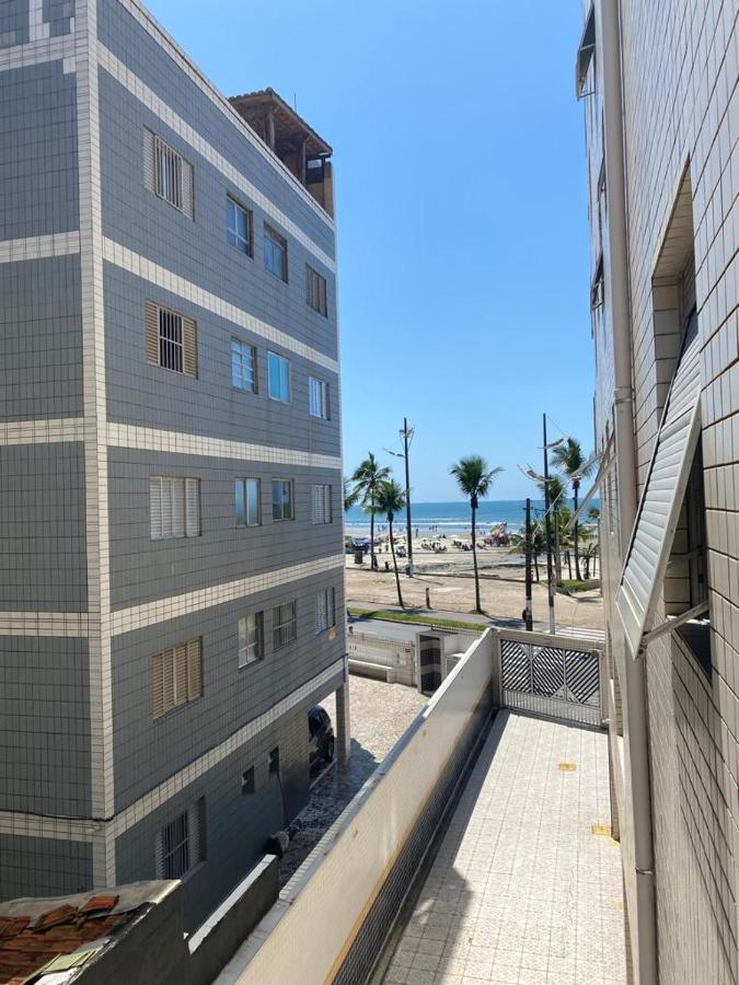 Ocian Beira Mar Leilighet Praia Grande  Eksteriør bilde